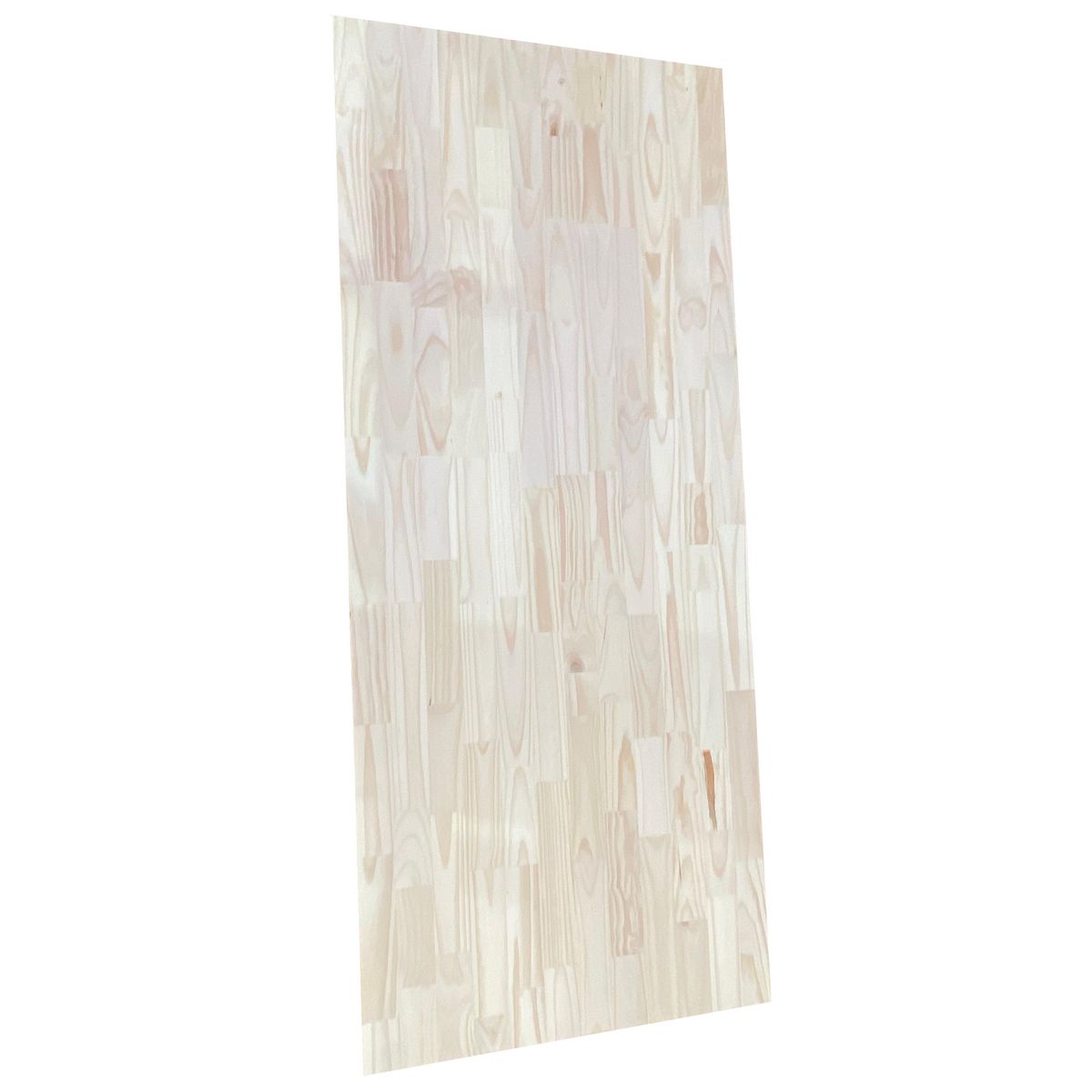 GENERICO - Cubierta madera finger 3,8x80x120 cm