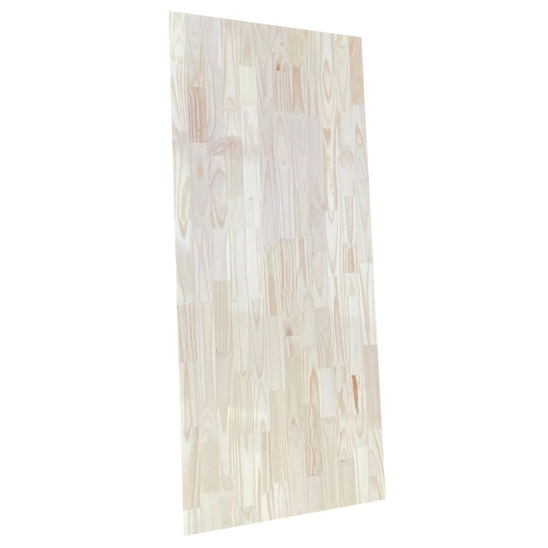  - Cubierta madera finger 3,8x90x180 cm