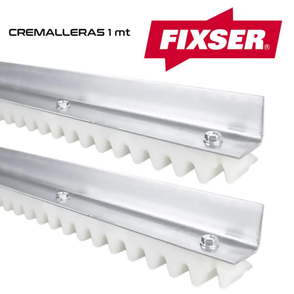 FIXSER - Cremallera Gold 1 mt