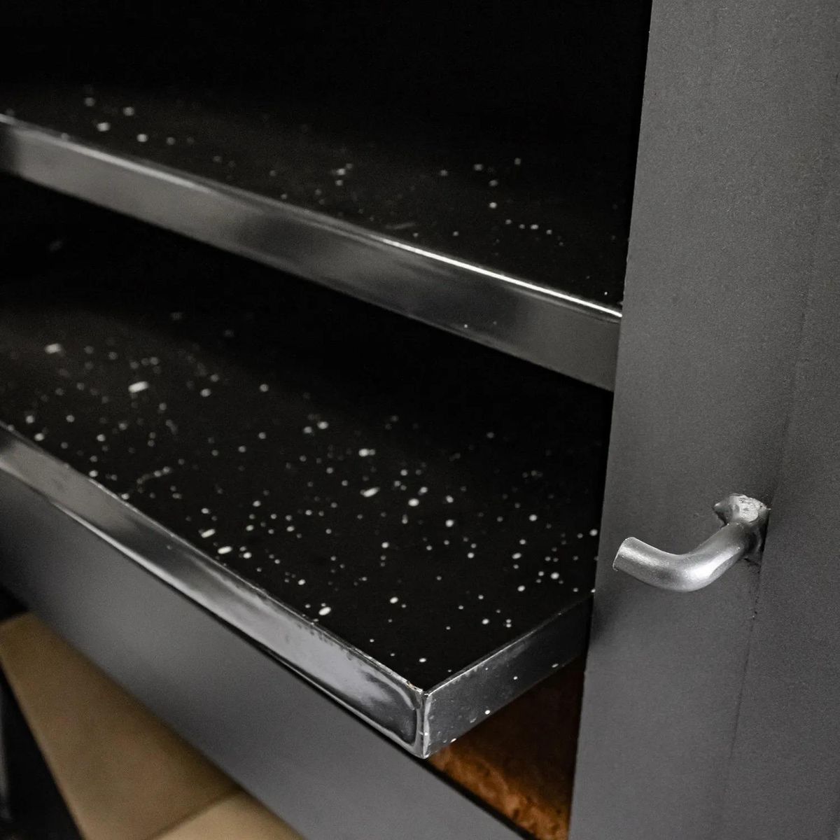 ALCAZAR - Horno a Leña Petit con Base Acero