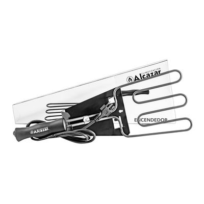 Imagen 2 del producto Encendedor de carbón eléctrico