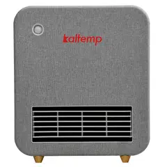KALTEMP - Estufa Calefactor PTC LIFE 2 1500W