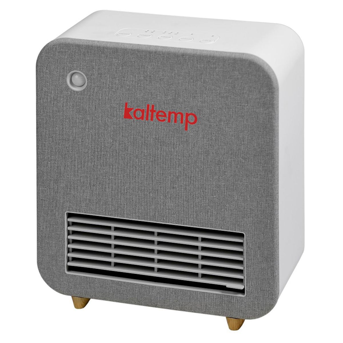 KALTEMP - Estufa Calefactor PTC LIFE 2 1500W