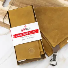 GRILLTECH - Paño cuero asador master