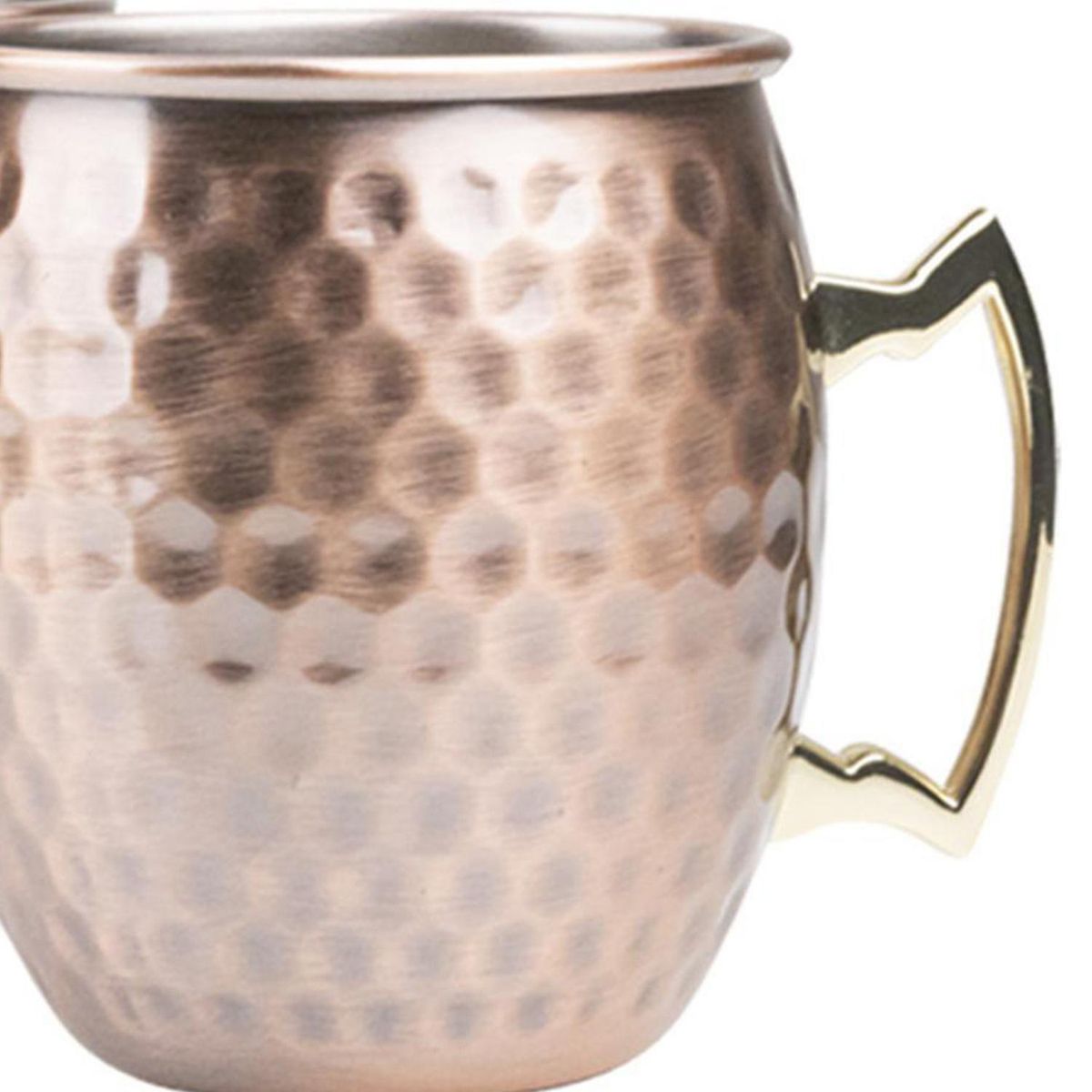 GRILLTECH - Mug inoxidable cooper 2 unidafes