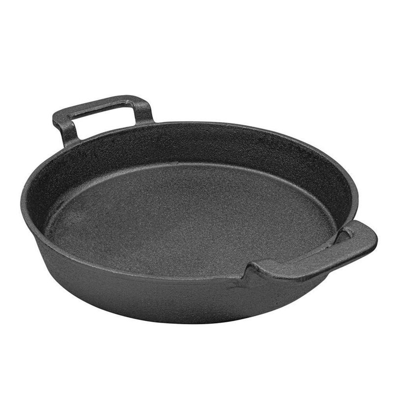 GRILLTECH - Sartén 31.5 Fierro