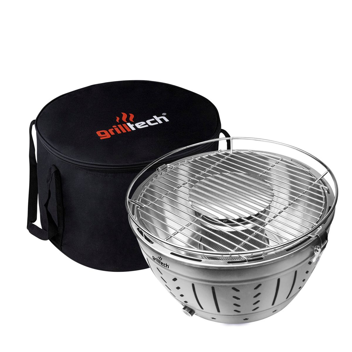 GRILLTECH - Parrilla Air Pro Bowl Metal