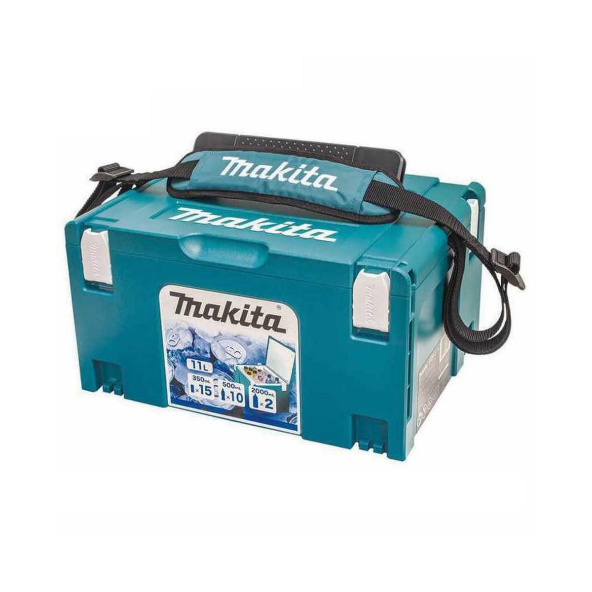 MAKITA - Cooler 11 l Verde