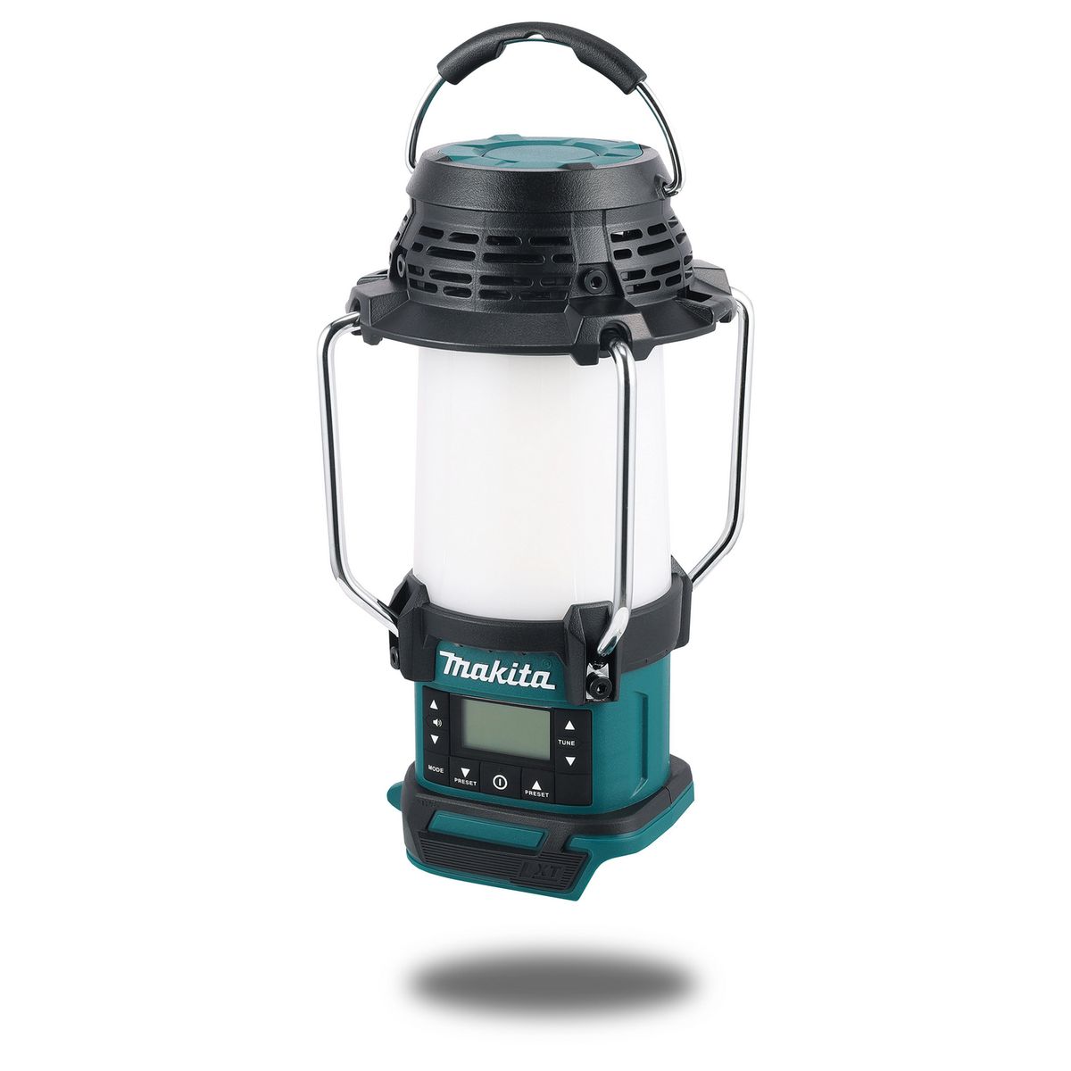 MAKITA - Radio AM-FM inalámbrica con linterna