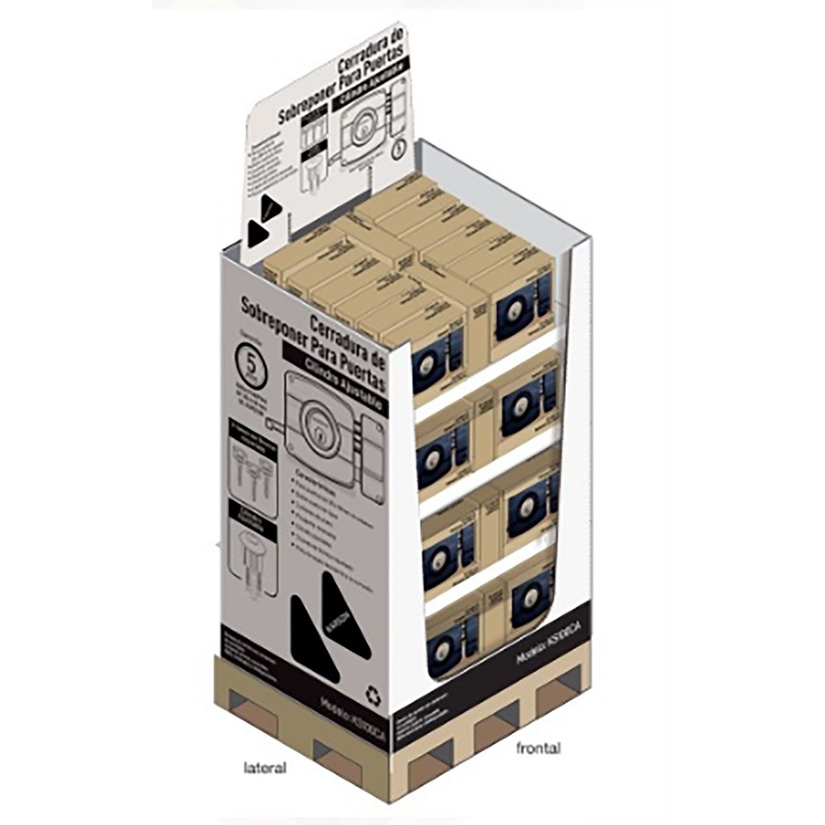 KARSON - MB CERR SOBREPONER NG KARSON