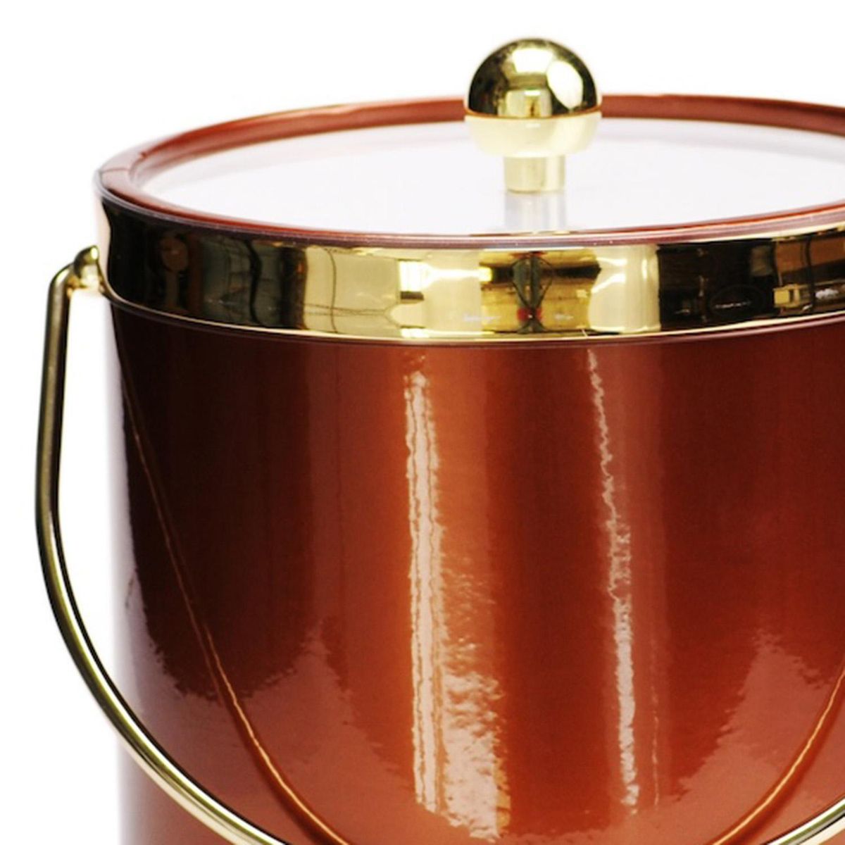 MR ICE BUCKET - Hielera 3 Litros Mr. Ice Bucket para Bebidas