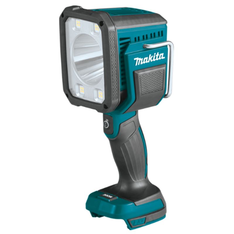 MAKITA - Linterna de trabajo inalambrica 600 lúmenes  18V sin bateria sin cargador