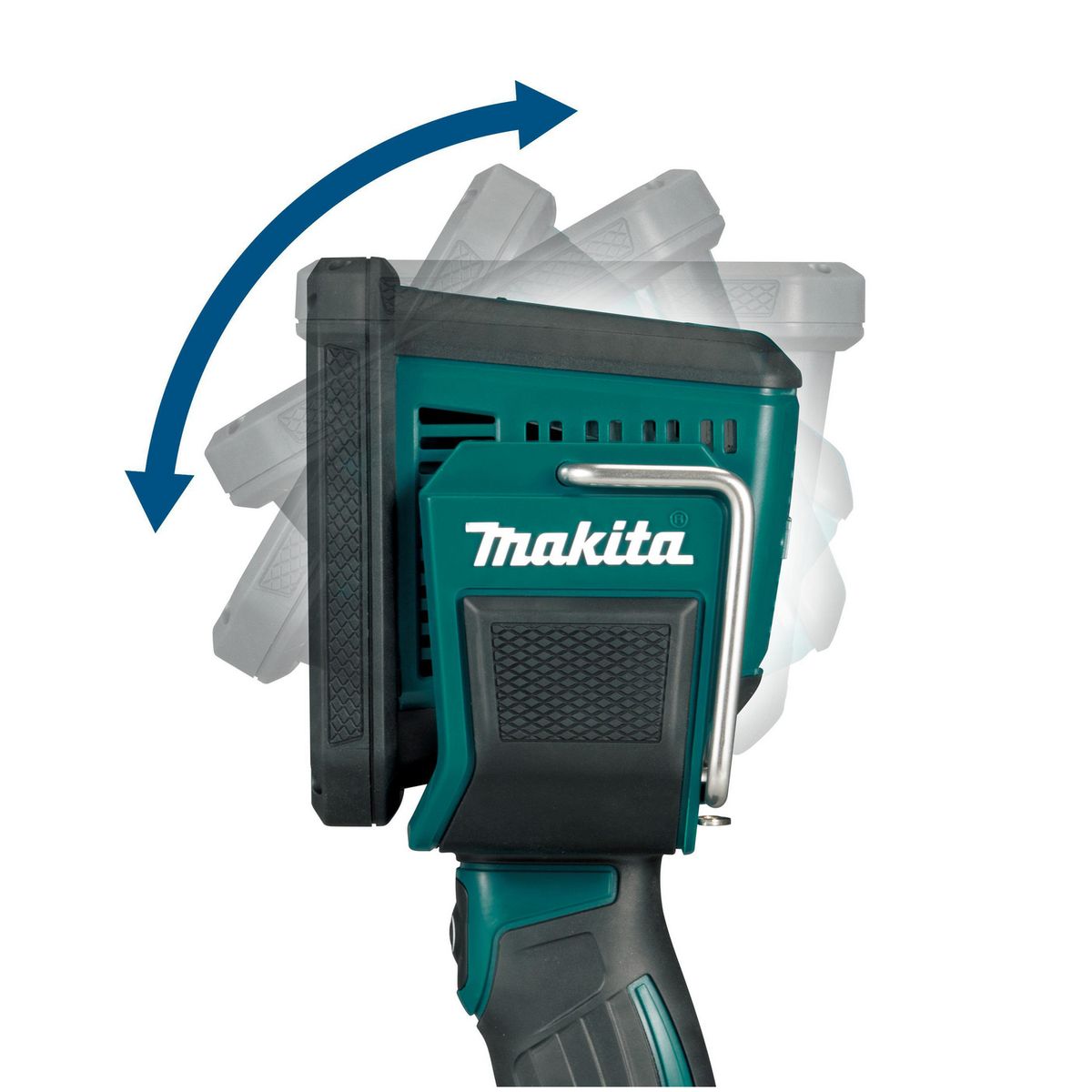 MAKITA - Linterna de trabajo inalambrica 600 lúmenes 18V sin bateria sin cargador