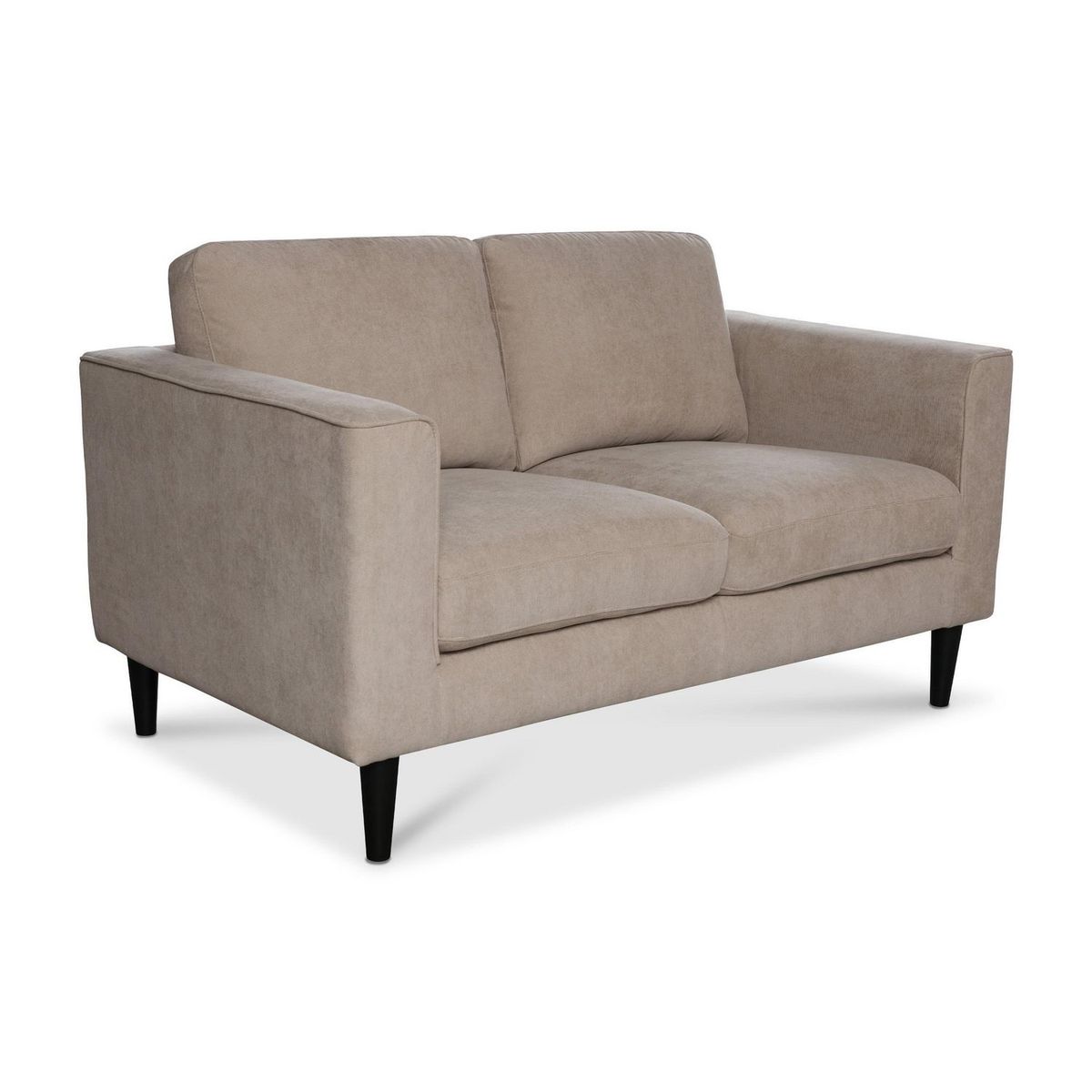 CIC - Sofá 2 cuerpos Bristol 143x83x85 cm Arena