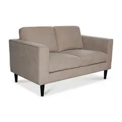 CIC - Sofá 2 cuerpos Bristol 143x83x85 cm Arena