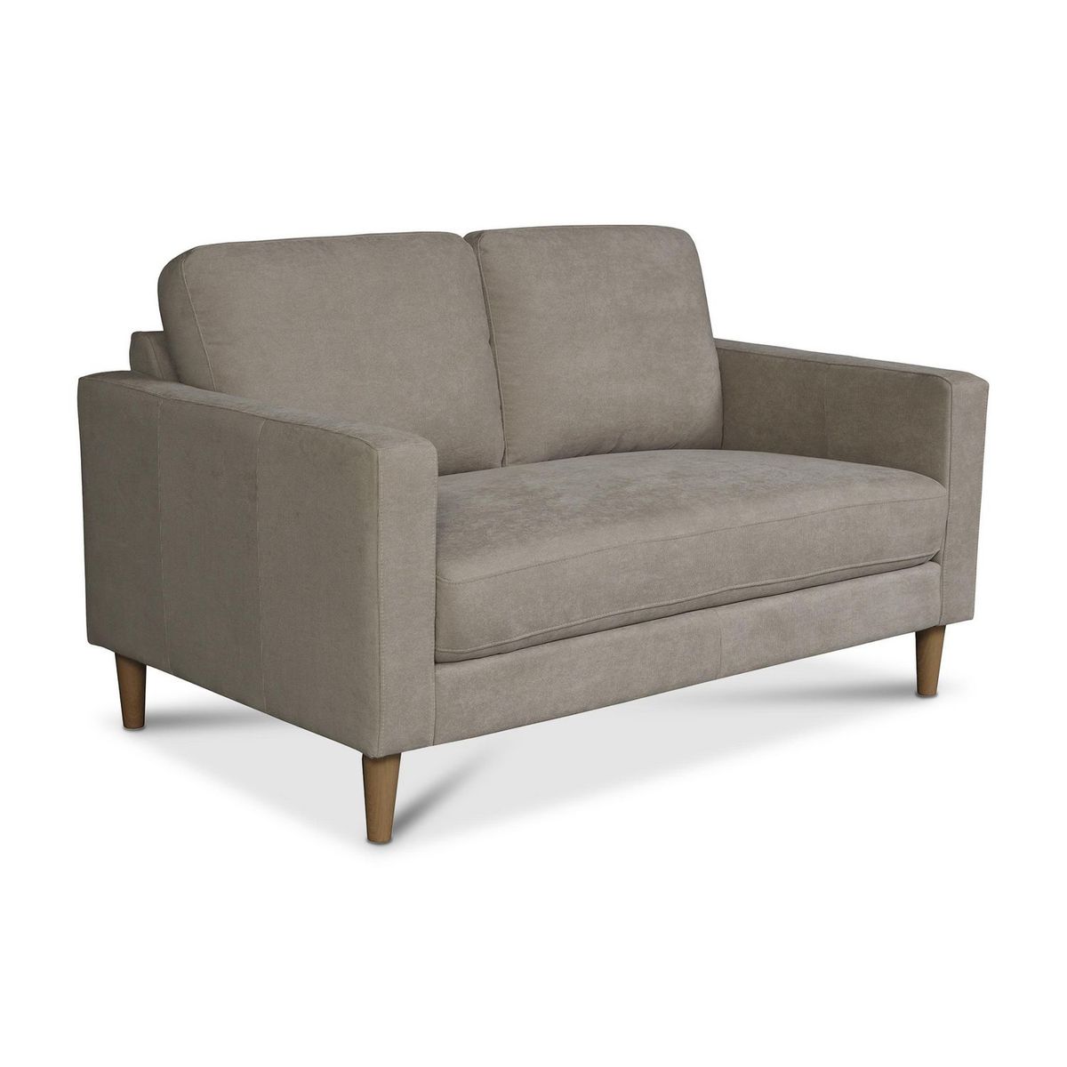 CIC - Sofá 2 cuerpos Londres 142x86x87 cm Arena