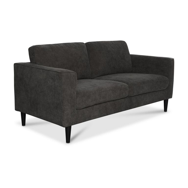 CIC Sofá 3 cuerpos Bristol 178x83x85 cm Gris