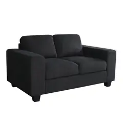 CIC - Sofá 2 cuerpos Tamesis 162x84x92 cm Gris