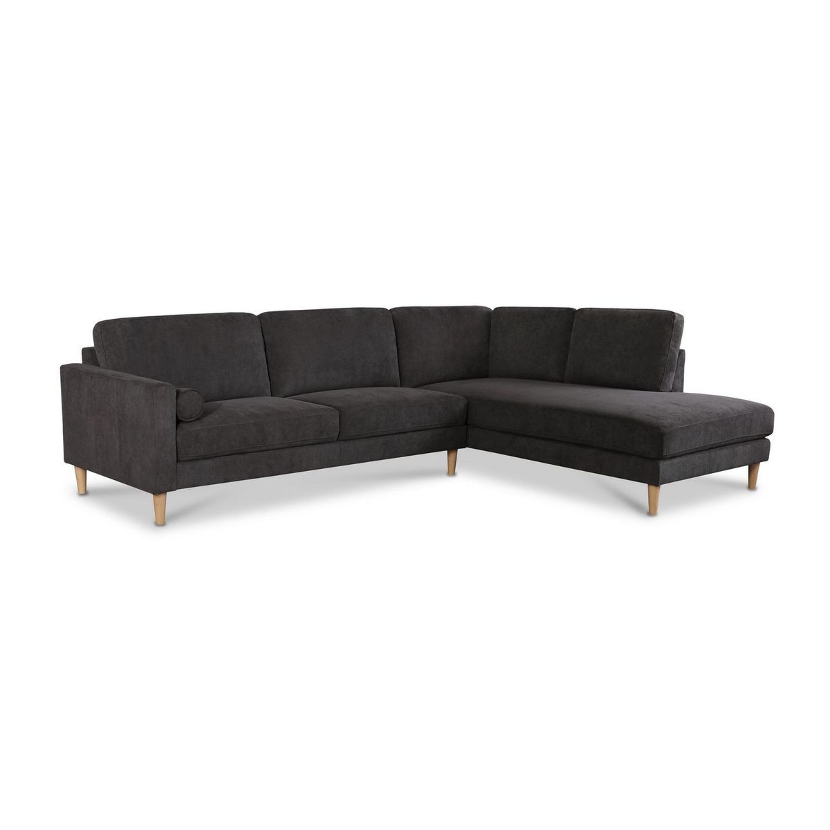 CIC - Sofá 5 cuerpos Belfast 290x86x87 cm Gris