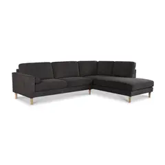 CIC - Sofá 5 cuerpos Belfast 290x86x87 cm Gris