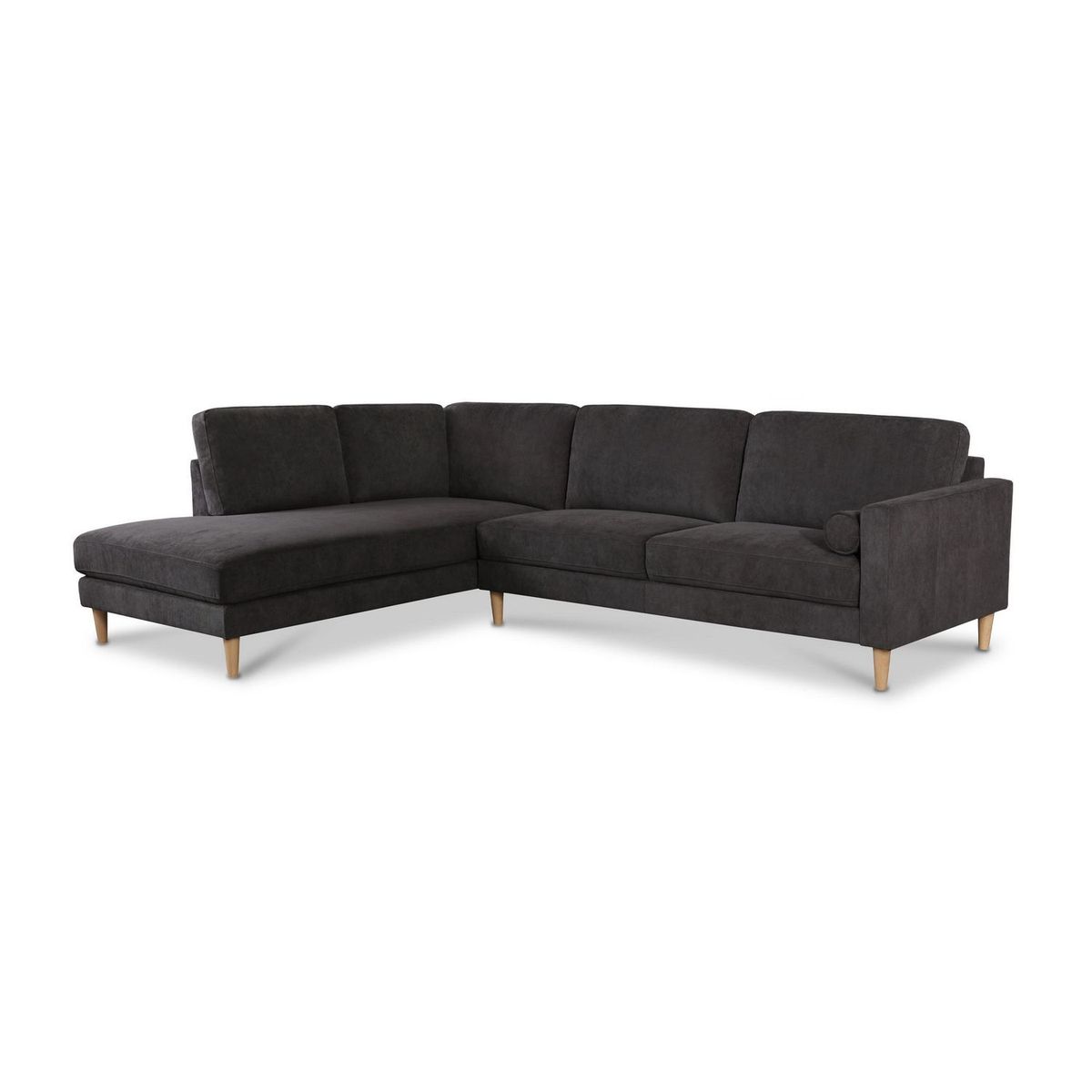 CIC - Sofá 5 cuerpos Belfast 290x86x87 cm Gris