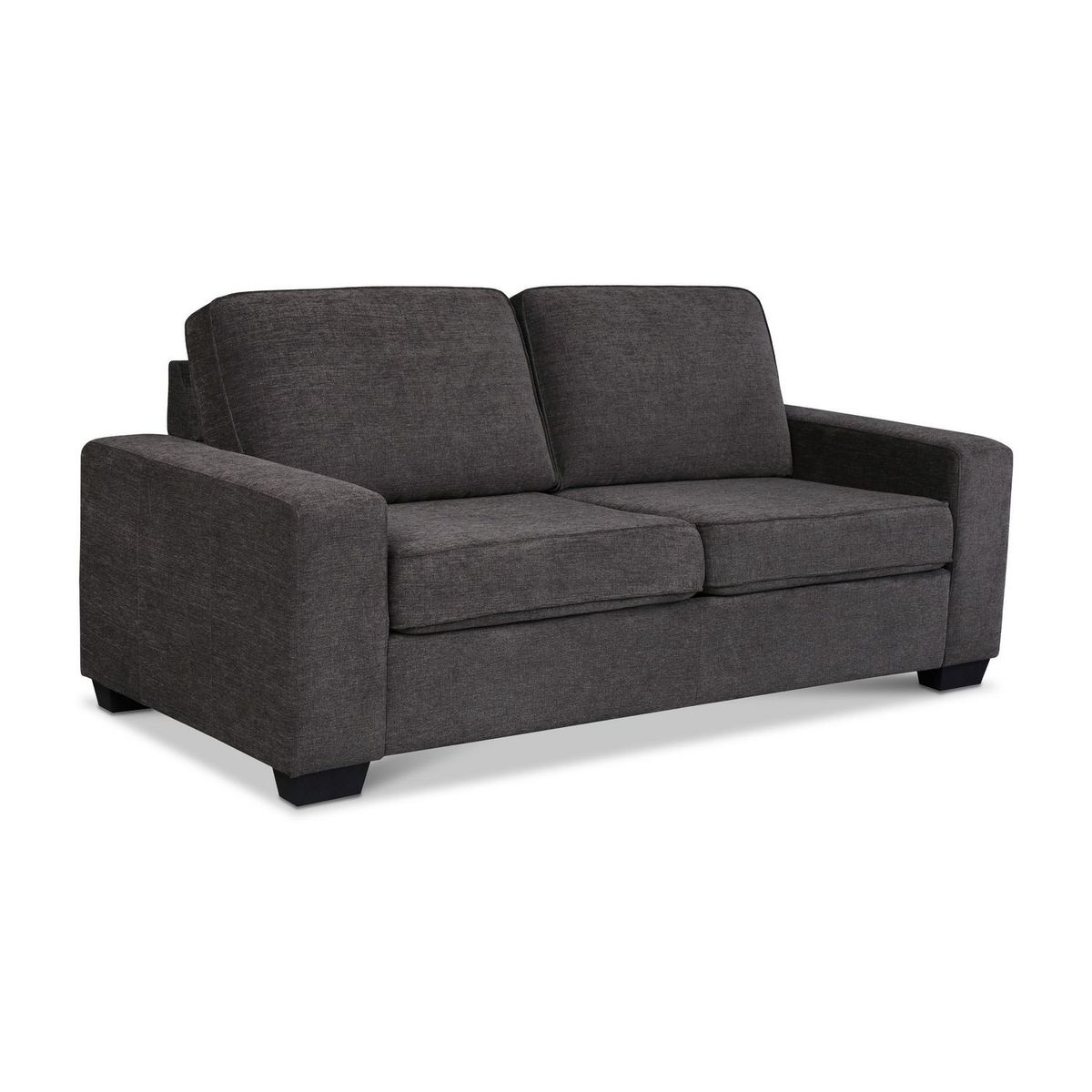 CIC - Sofá Bolonia Gris 197x86x88 cm