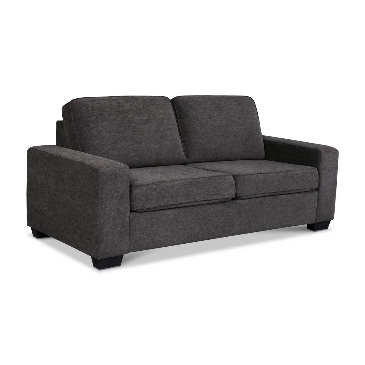 CIC - Sofá Bolonia Gris 197x86x88 cm