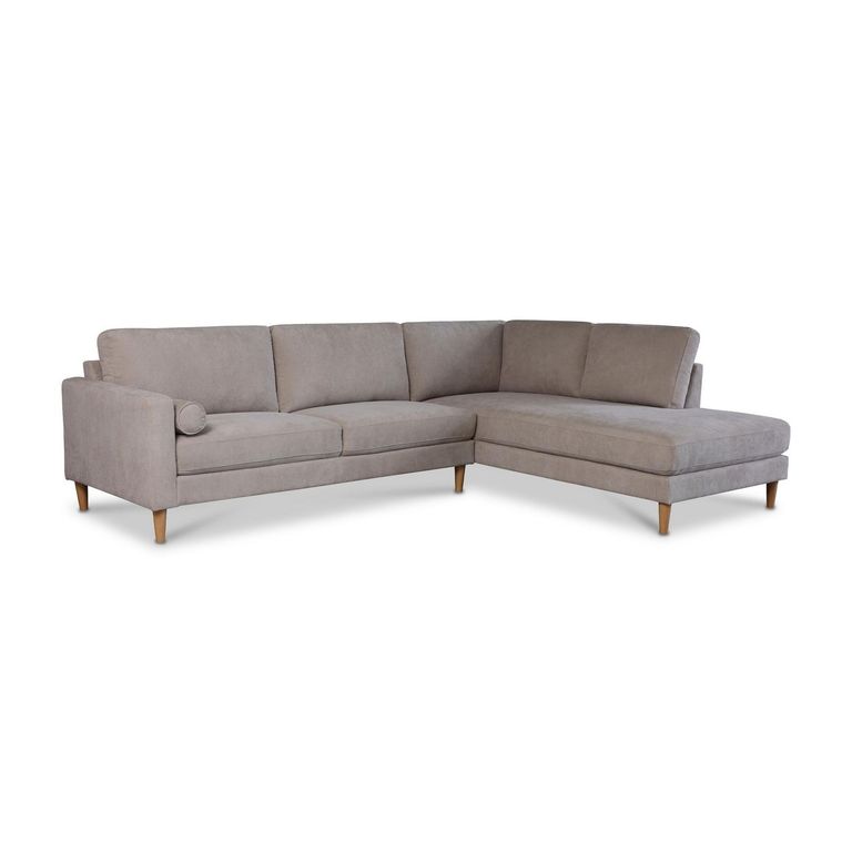 CIC Sofá 5 cuerpos Belfast 290x86x87 cm Beige