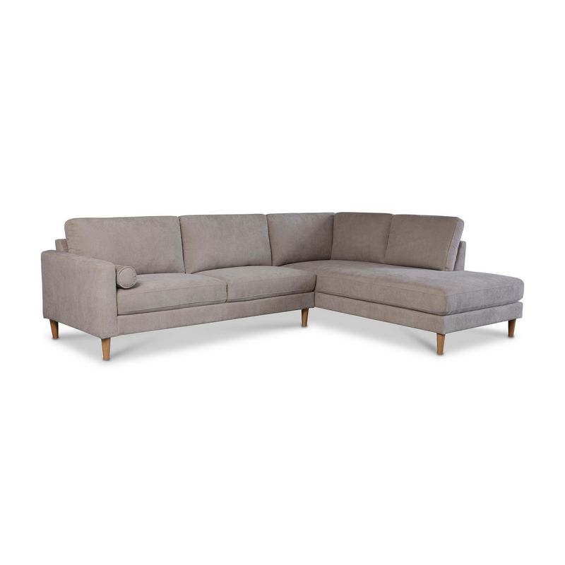 CIC - Sofá 5 cuerpos Belfast 290x86x87 cm Arena