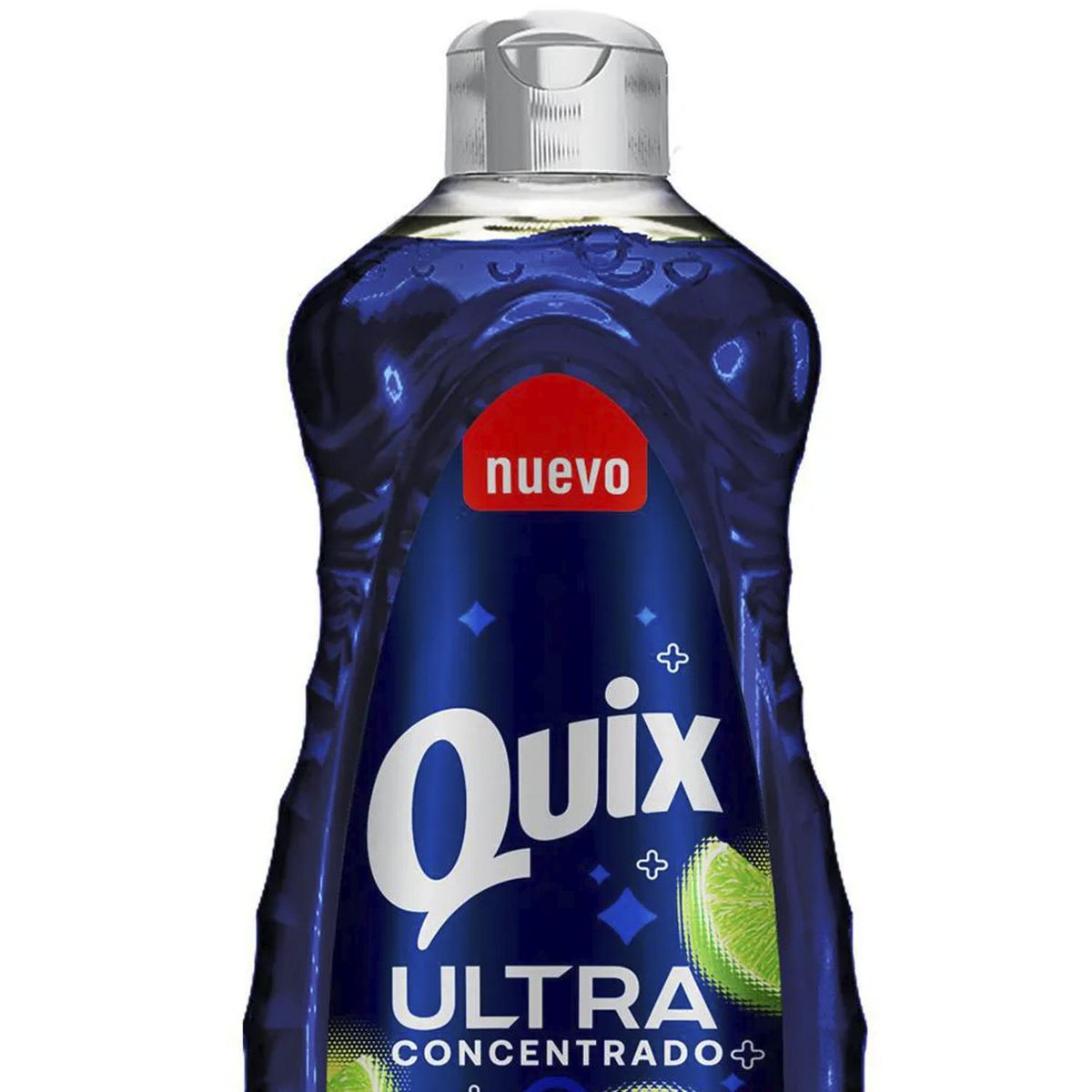 QUIX - Lavalozas Quix Ultra Cítrico 300 ml Biodegradable