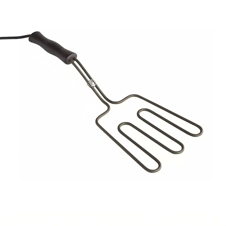 Encendedor Eléctrico Carbón Xl 800W Con Colgador