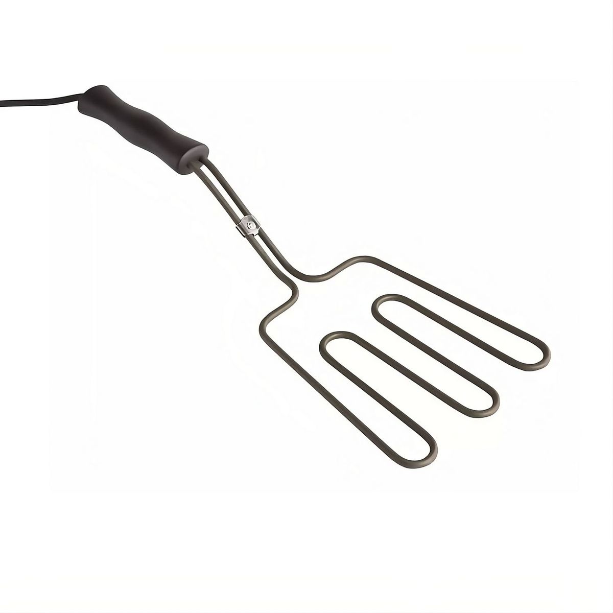 MR BEEF - Encendedor Eléctrico Carbón Xl 800W Con Colgador