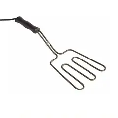 MR BEEF - Encendedor Eléctrico Carbón Xl 800W Con Colgador