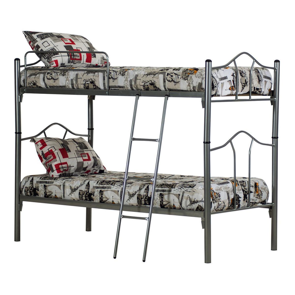 MANTAHUE - Camarote 1 plaza Camarote Monte Gris oscuro