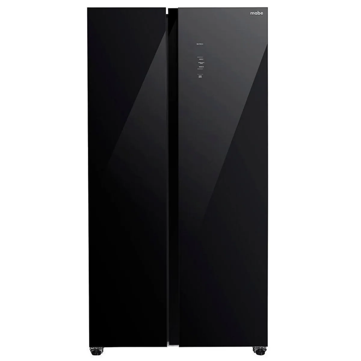 MABE - Refrigerador 2 Puertas Side by Side No Frost 581 Litros MSC631LKLNG0.