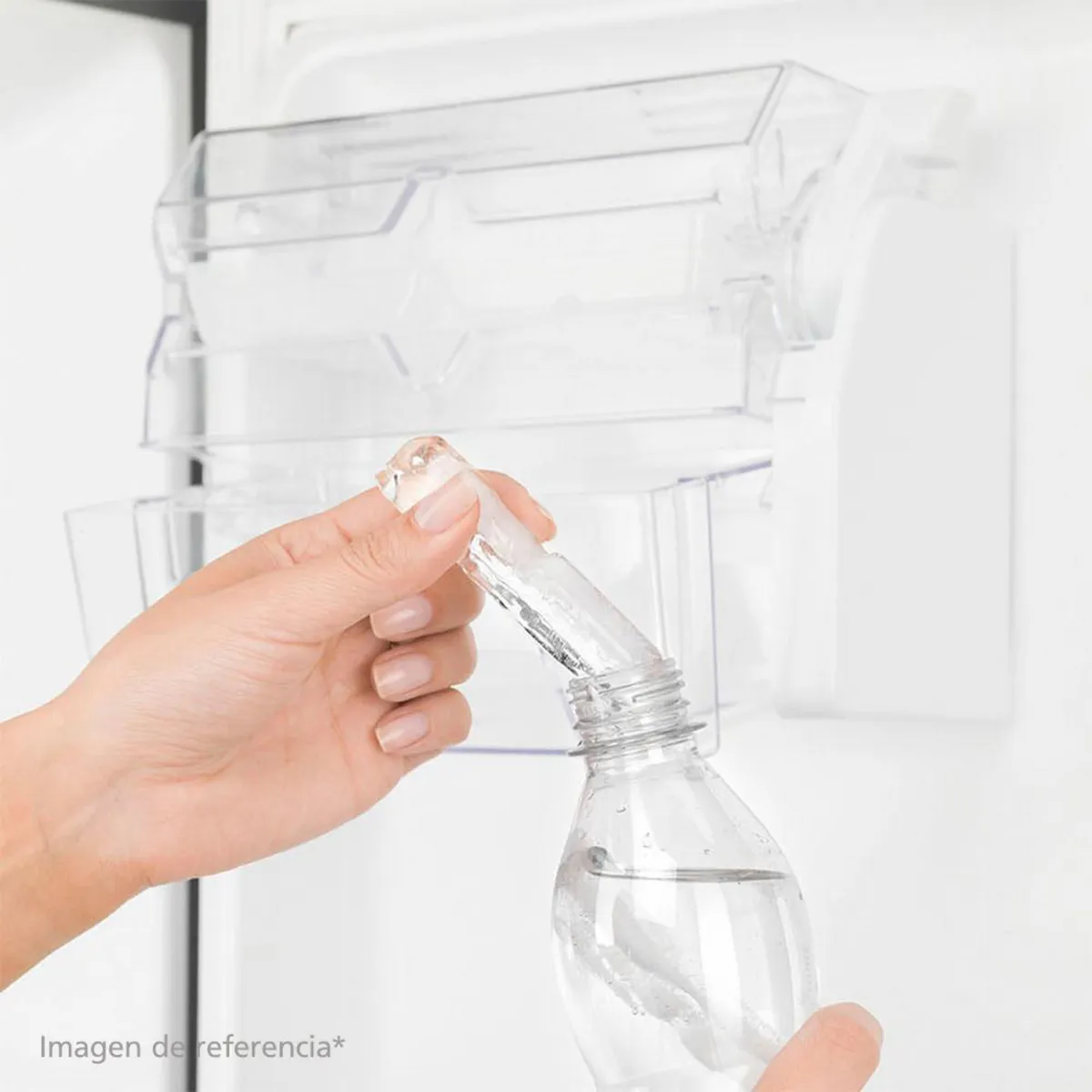 MABE - Refrigerador Top Freezer No Frost 249 Litros Black Steel RMA255PJUC