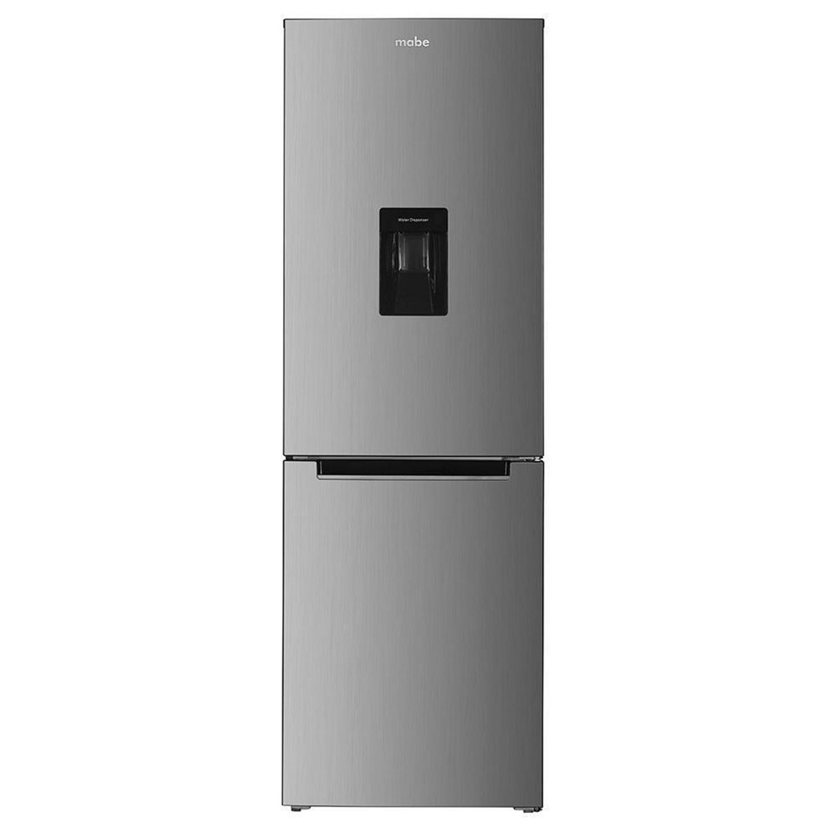MABE - Refrigerador Bottom Freezer No Frost 314 Litros Inox RMB432PXLRS0