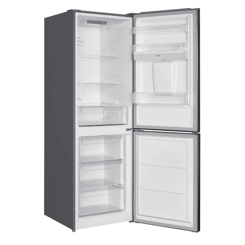 Refrigerador Bottom Freezer No Frost 314 Litros Inox RMB432PXLRS0, foto 8