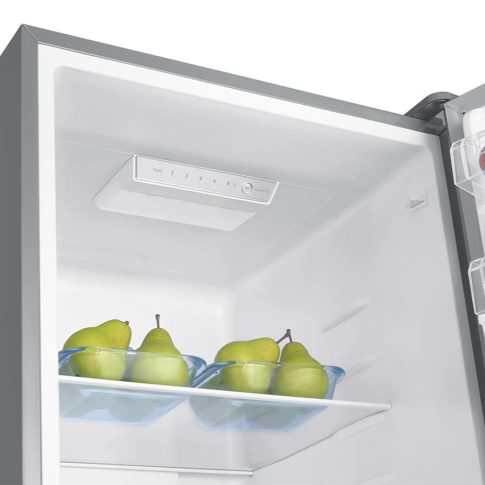 Refrigerador Bottom Freezer No Frost 314 Litros Inox RMB432PXLRS0, foto 10