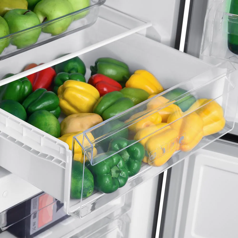 Refrigerador Bottom Freezer No Frost 314 Litros Inox RMB432PXLRS0, foto 11