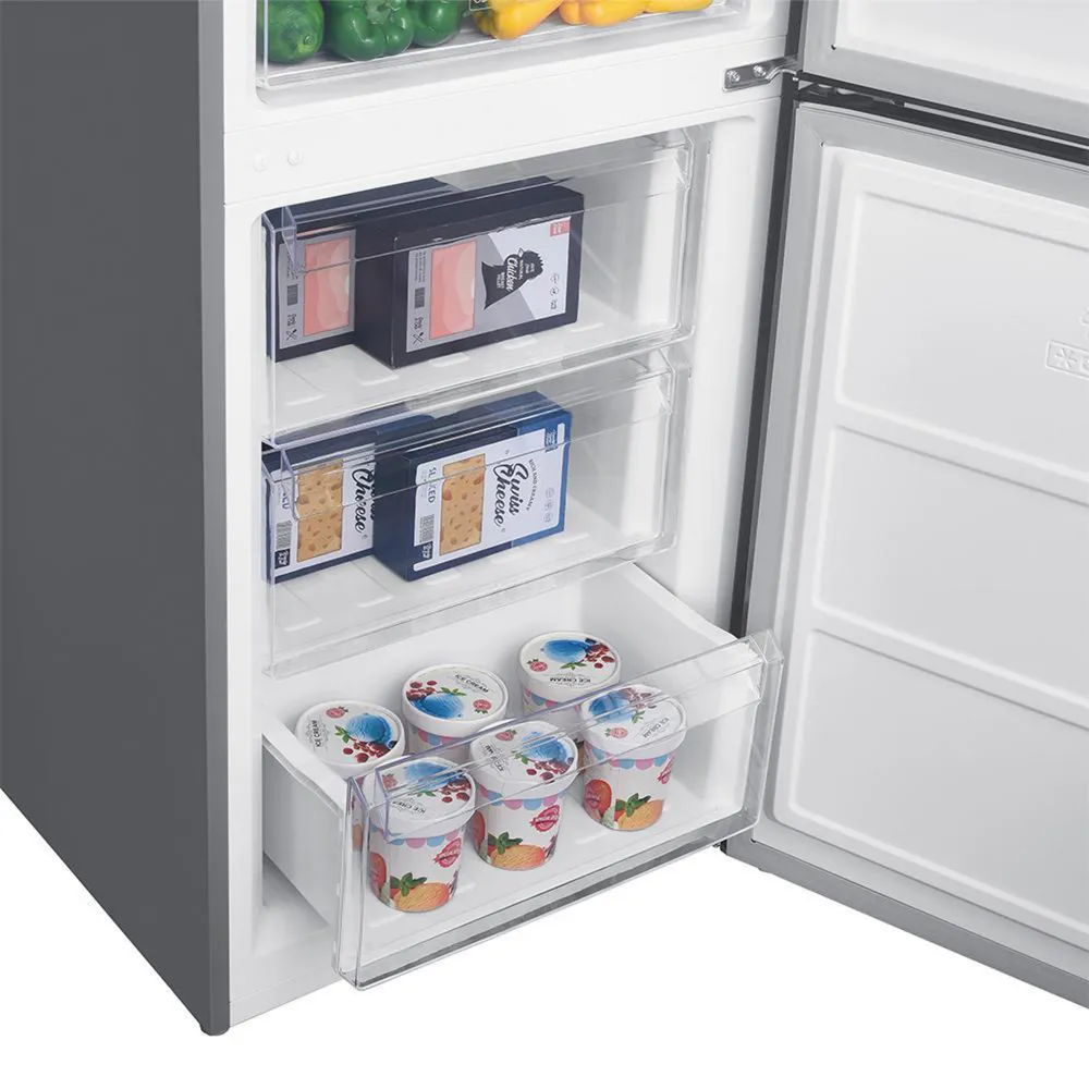 Refrigerador Bottom Freezer No Frost 314 Litros Inox RMB432PXLRS0, foto 12