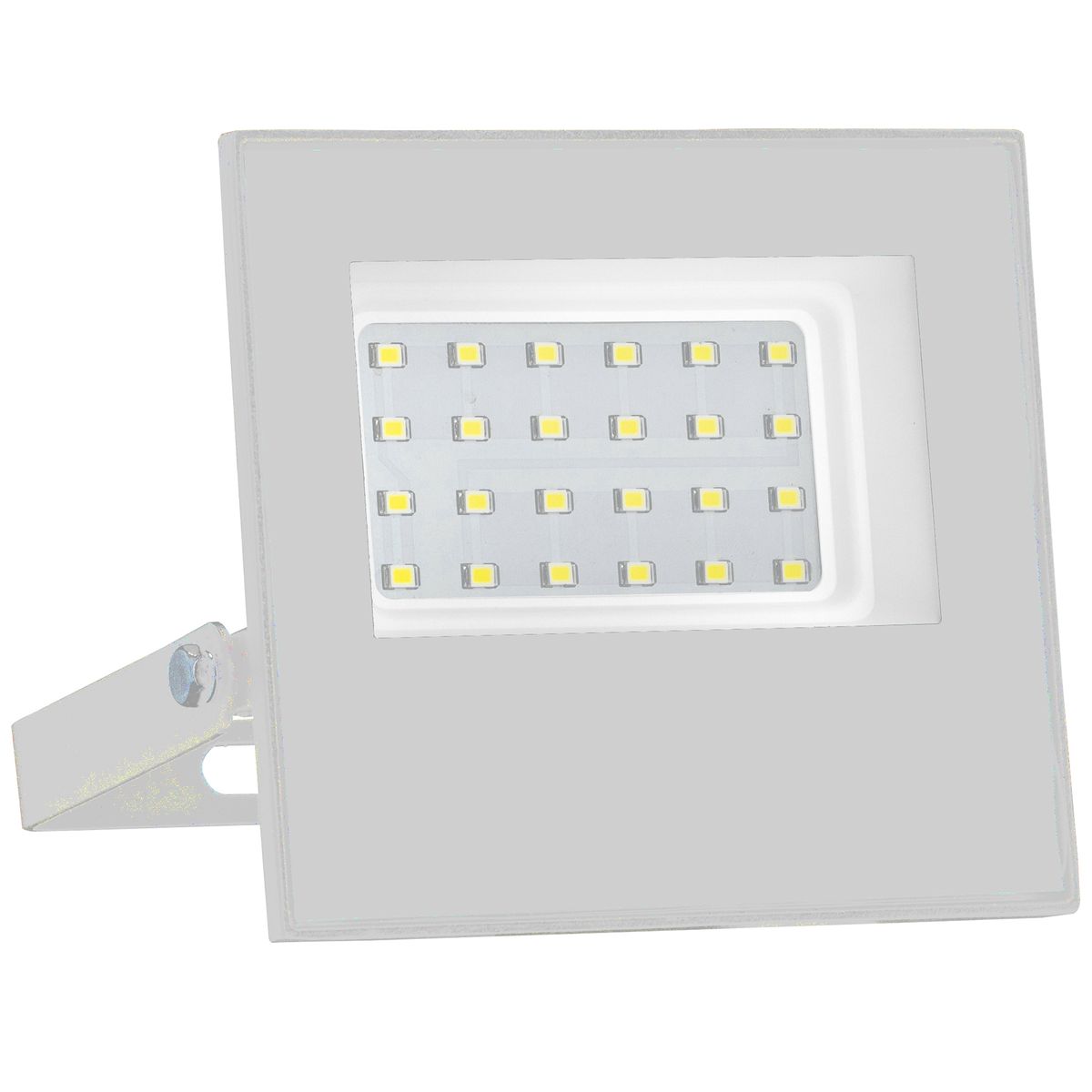 HALUX - Reflector Led 20 W IP 65 2000 lm Luz Fría