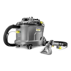 KARCHER - Lava tapices 1200 W Litros Limpador de Tapices y Textiles Puzzi 8/1 de 8 litros