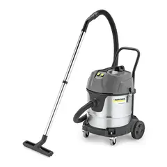 KARCHER - Aspiradora Profesional 2 Motores Tambor Acero 50 Litros 2300 W NT 50/2