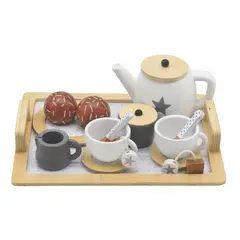 KIDSCOOL - Didáctico Juego de Té Montessori