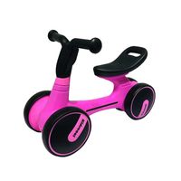 Triciclo Miini Bike Rosado Desde 12 meses