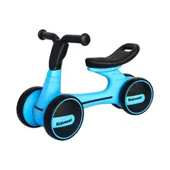 KIDSCOOL - Triciclo Miini Bike Azul Desde 12 meses