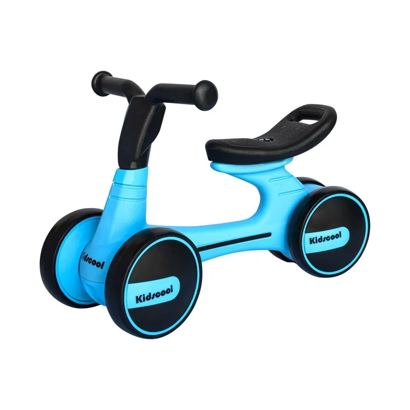 KIDSCOOL - Triciclo Miini Bike Azul Desde 1 año