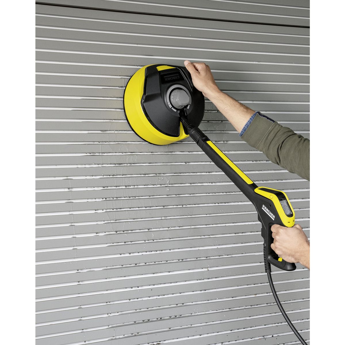 KARCHER - Limpiador de superficies distancia ajustable para hidrolavadoras