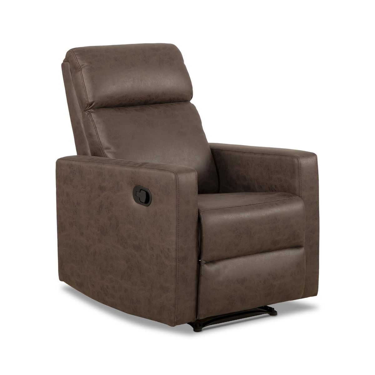 CIC - Bergere 1 cuerpo Asturias 76x102x97 cm Café